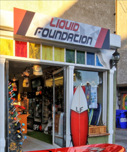 Liquid Foundation Surf Shop