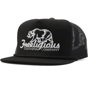 Freeligious Hat Bear