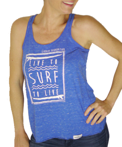 Live To Surf
