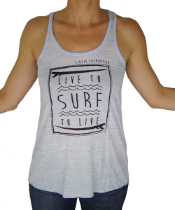 Live To Surf